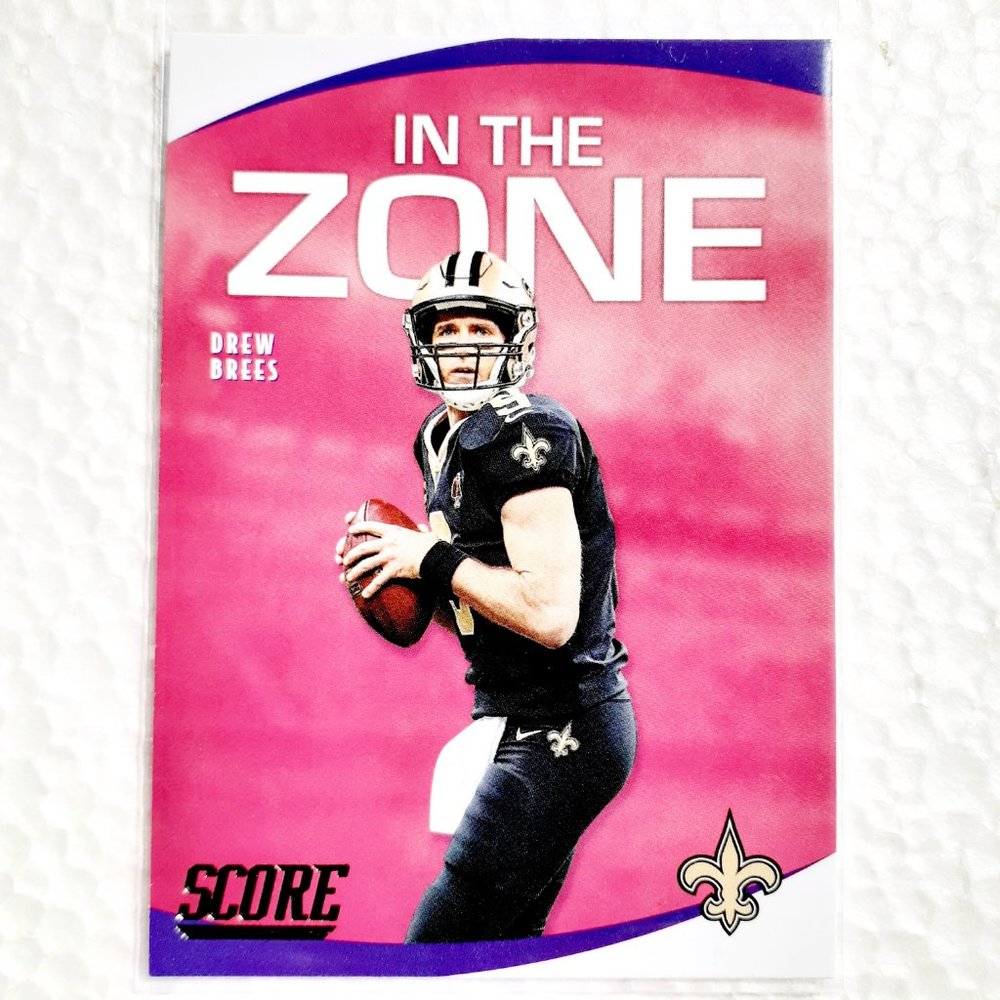 New Orleans Saints 6 Card Lot - FTBL [23_4] - Picture 8 of 13